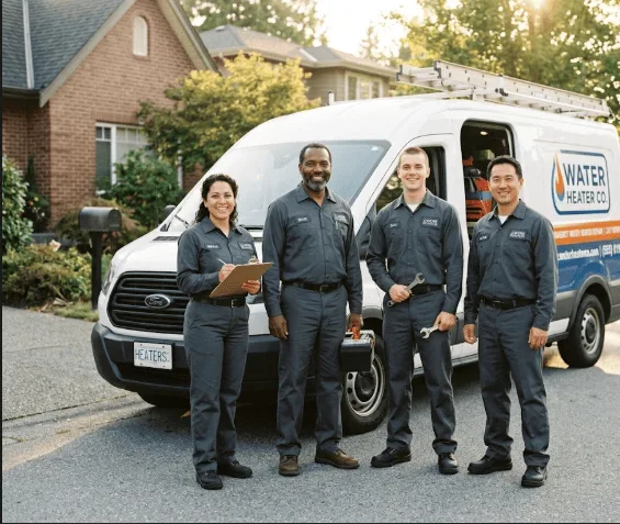 Water Heater Repair company in Baskerville, VA