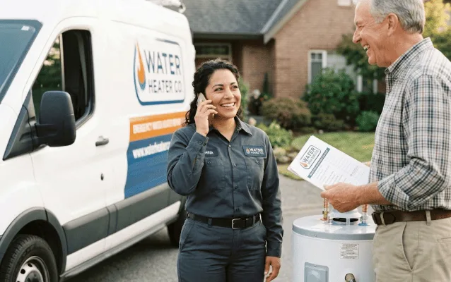 Water Heater Repair Baskerville, VA FAQs