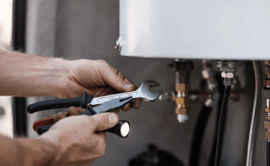 Why choose Water Heater Repair in Baskerville, VA